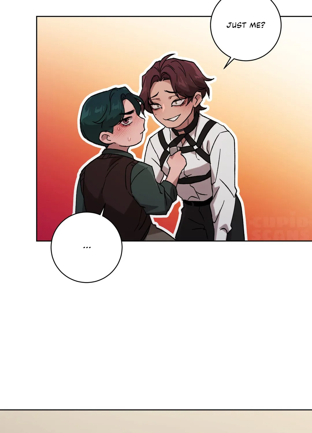 Release Your Persona Chapter 4 page 141 - 