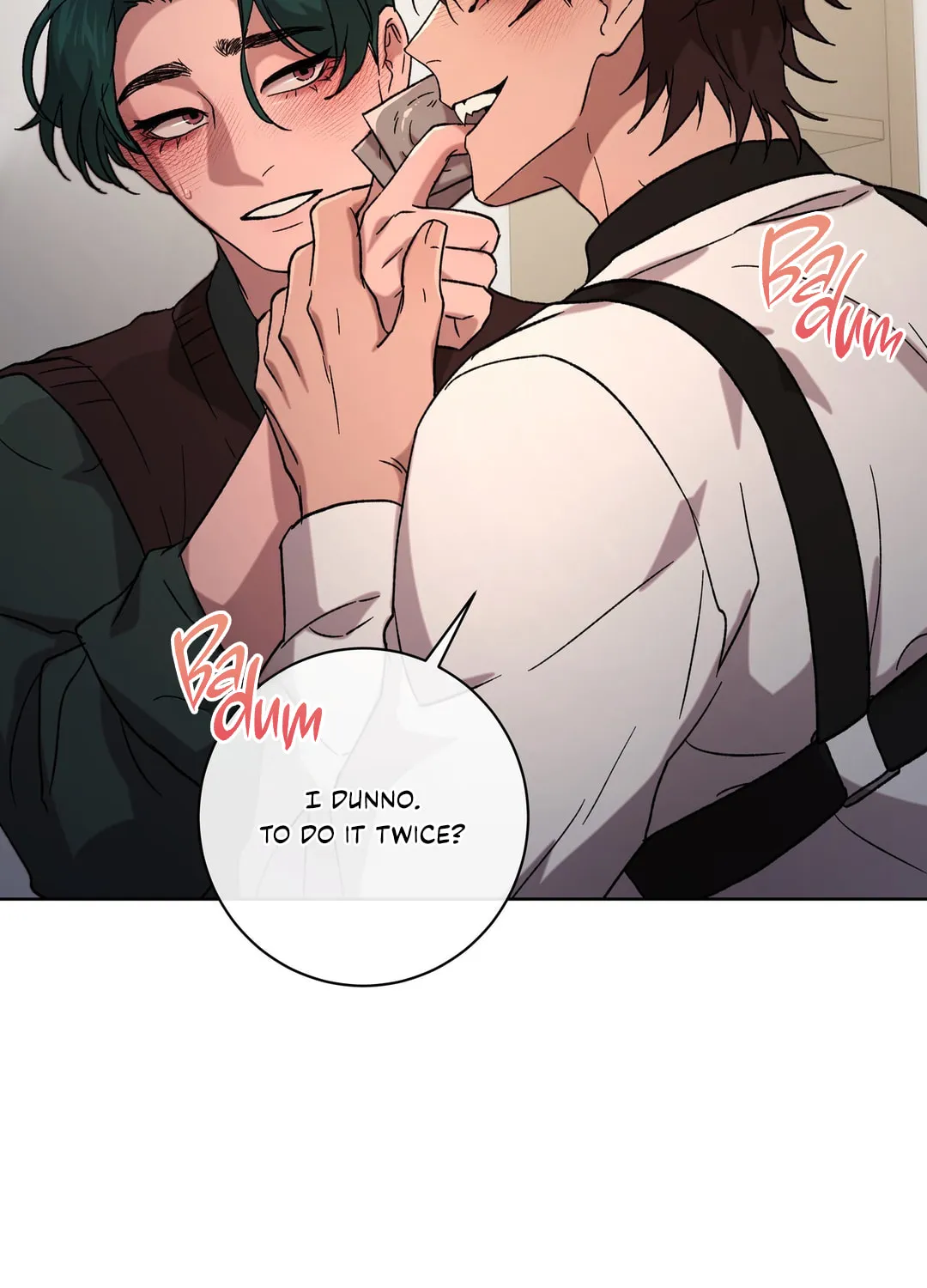 Release Your Persona Chapter 4 page 145 - 
