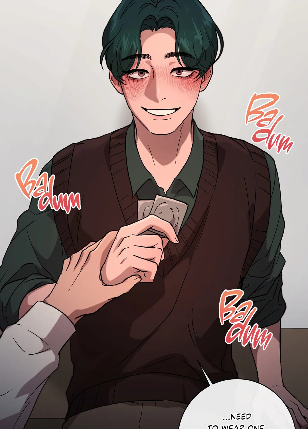 Release Your Persona Chapter 4 page 147 - 