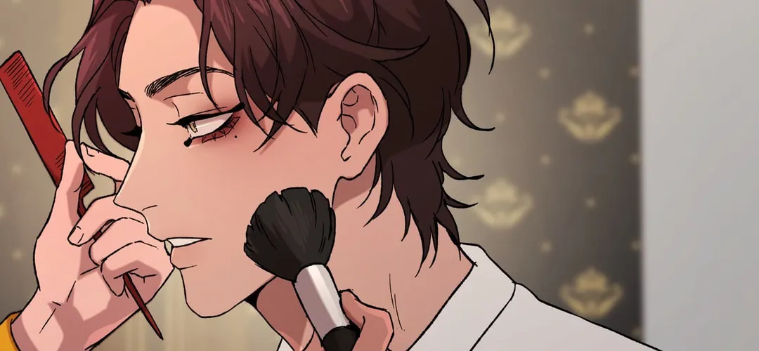 Release Your Persona Chapter 4 page 16 - 