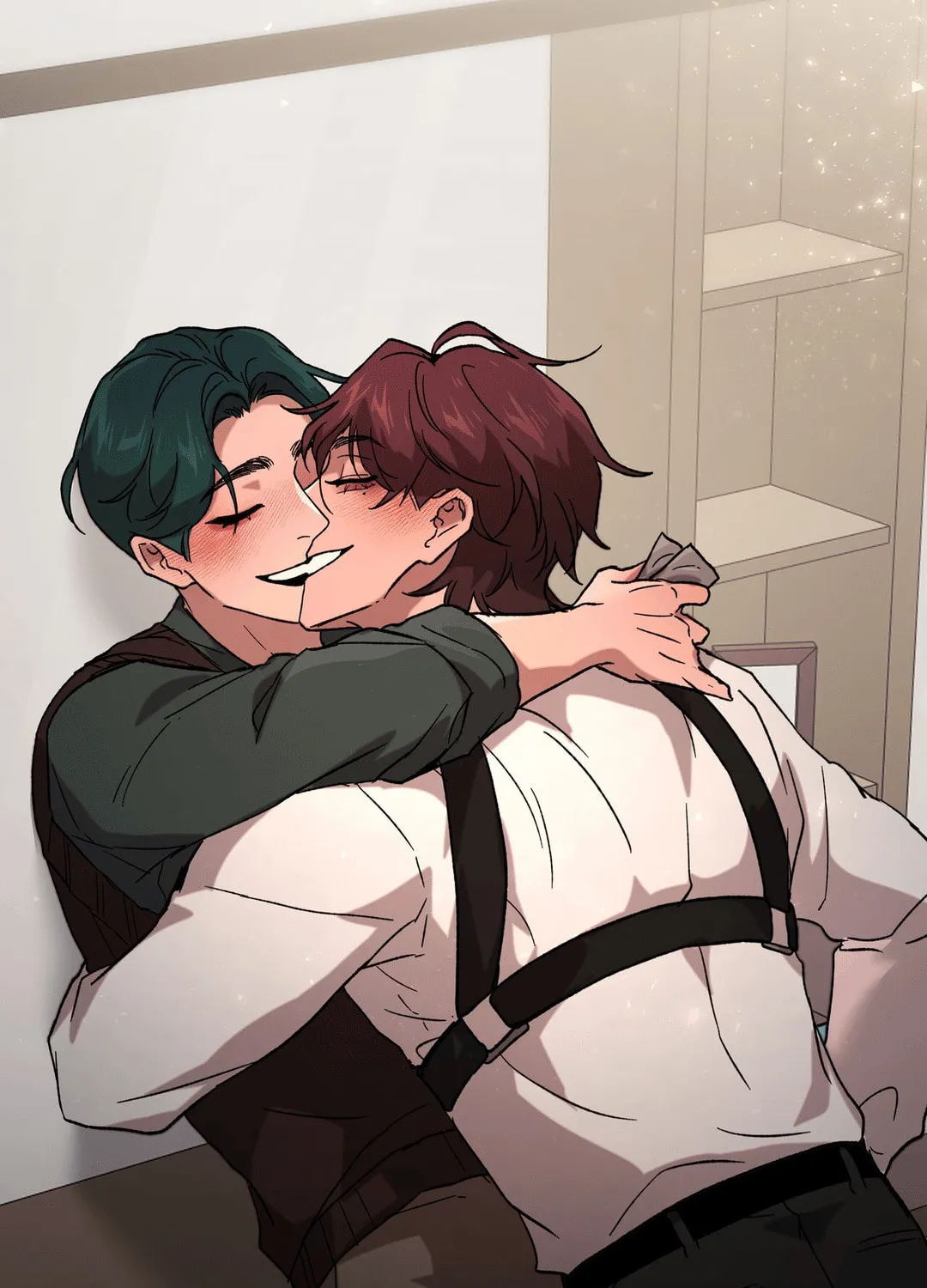 Release Your Persona Chapter 4 page 151 - 