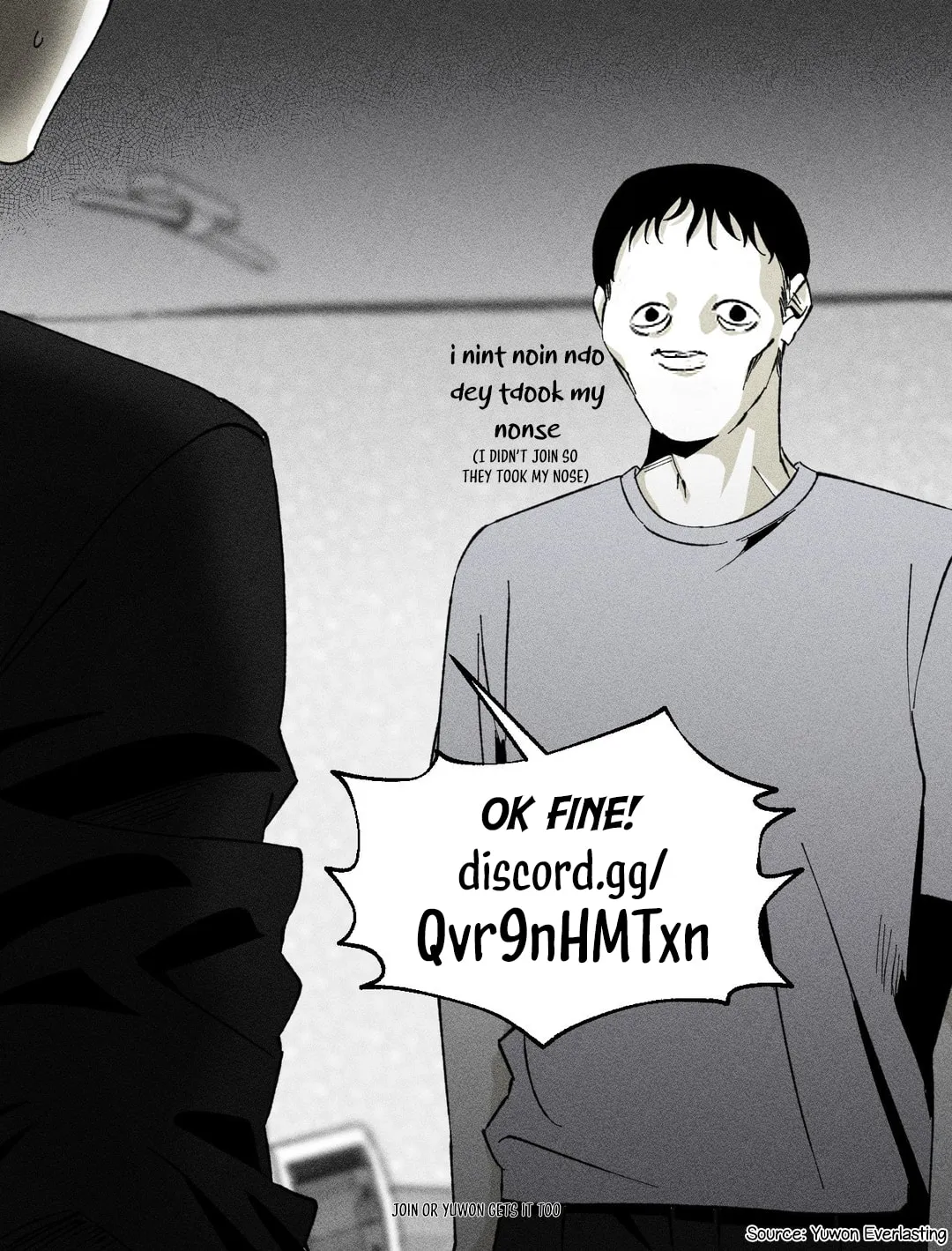 Release Your Persona Chapter 4 page 156 - 