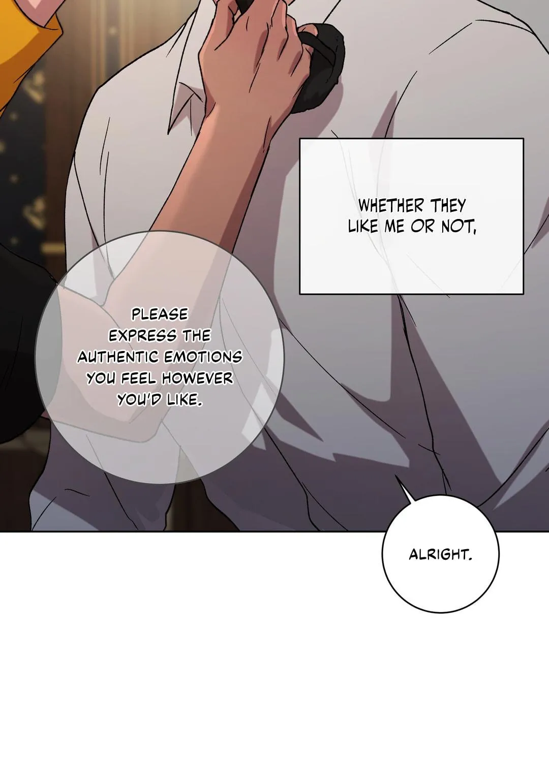 Release Your Persona Chapter 4 page 17 - 