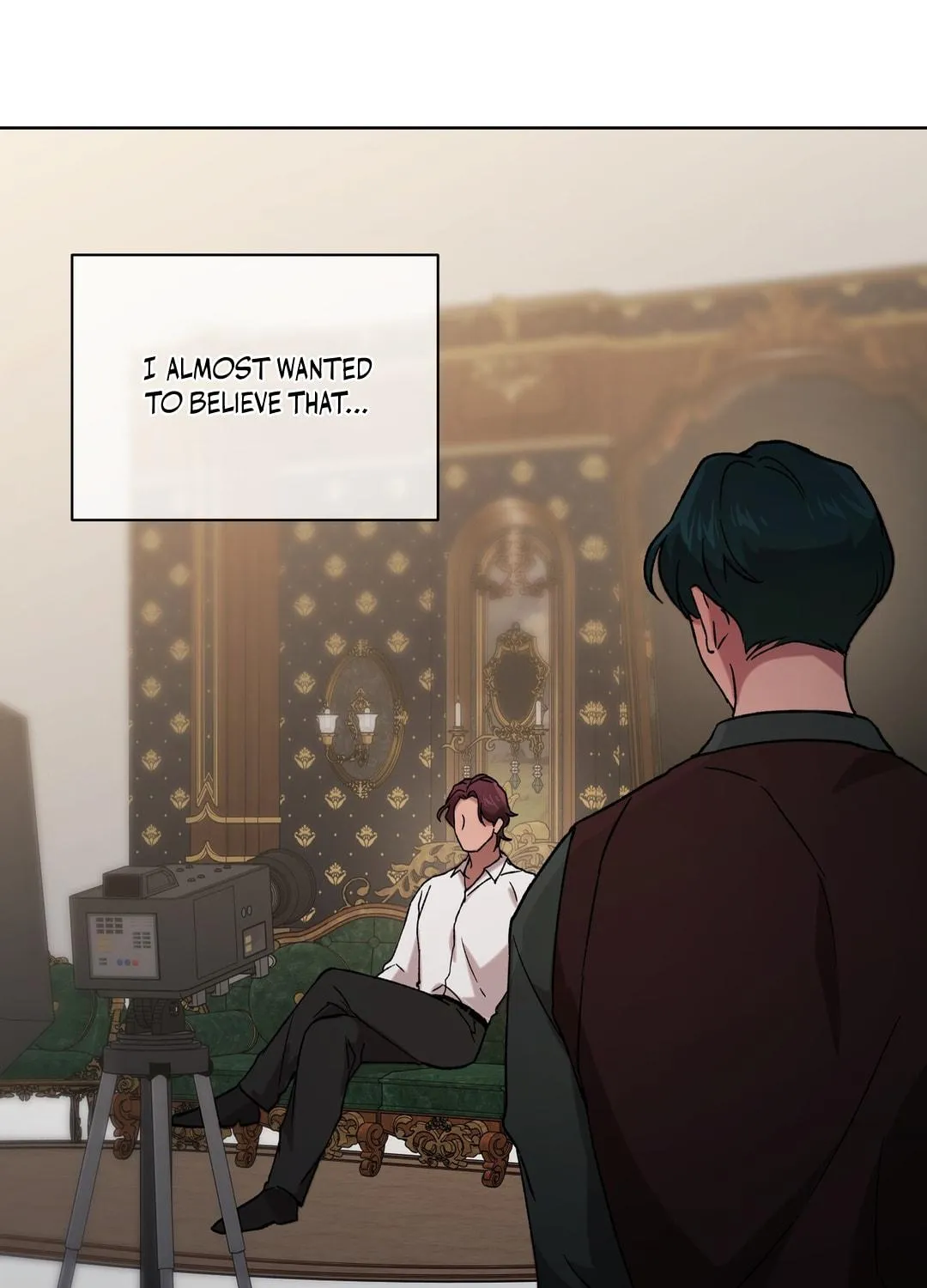 Release Your Persona Chapter 4 page 19 - 