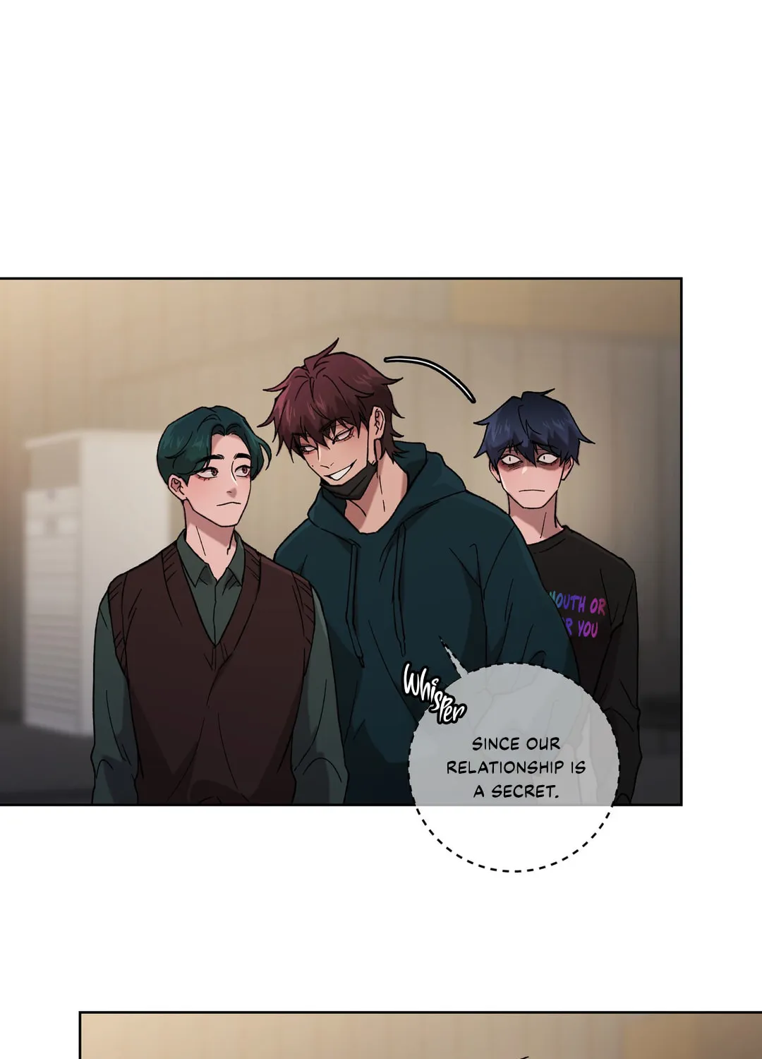 Release Your Persona Chapter 4 page 3 - 