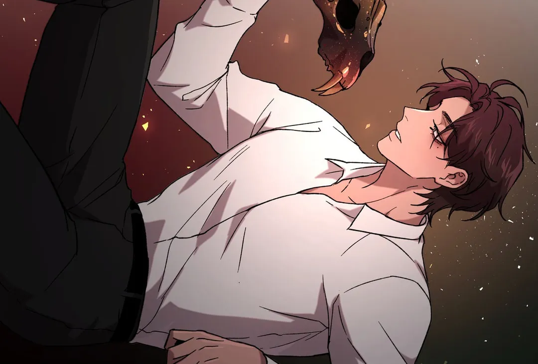 Release Your Persona Chapter 4 page 22 - 