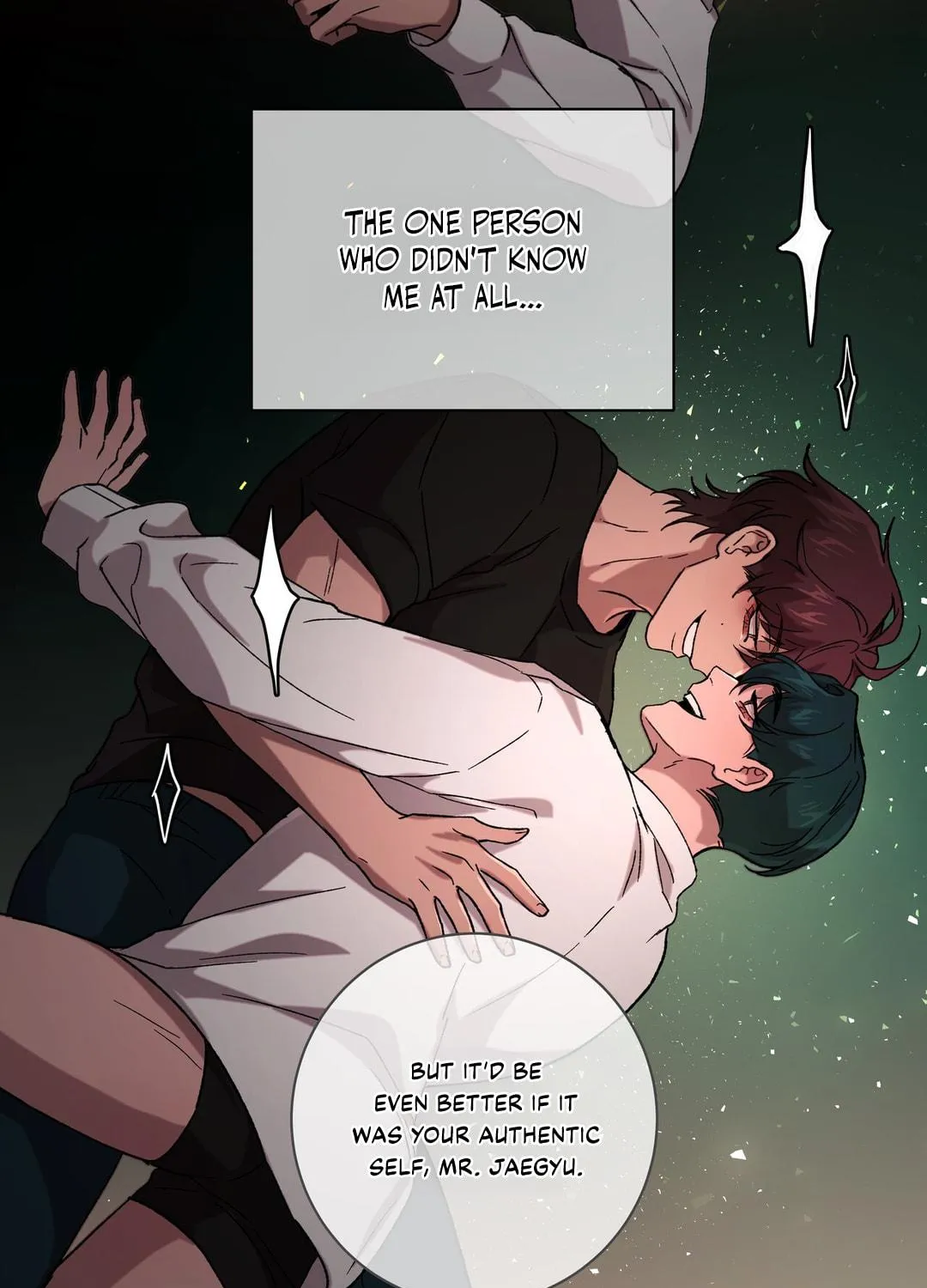 Release Your Persona Chapter 4 page 23 - 