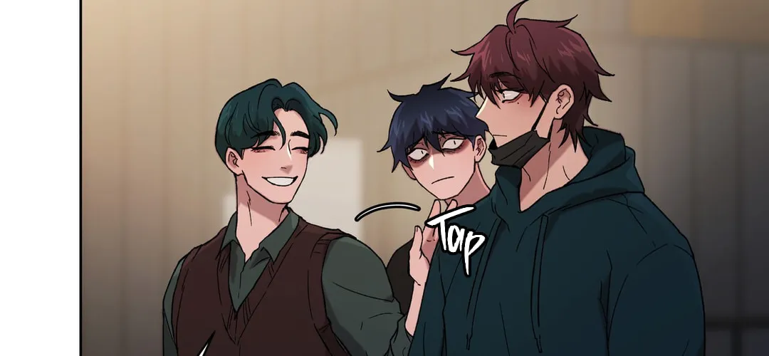 Release Your Persona Chapter 4 page 4 - 