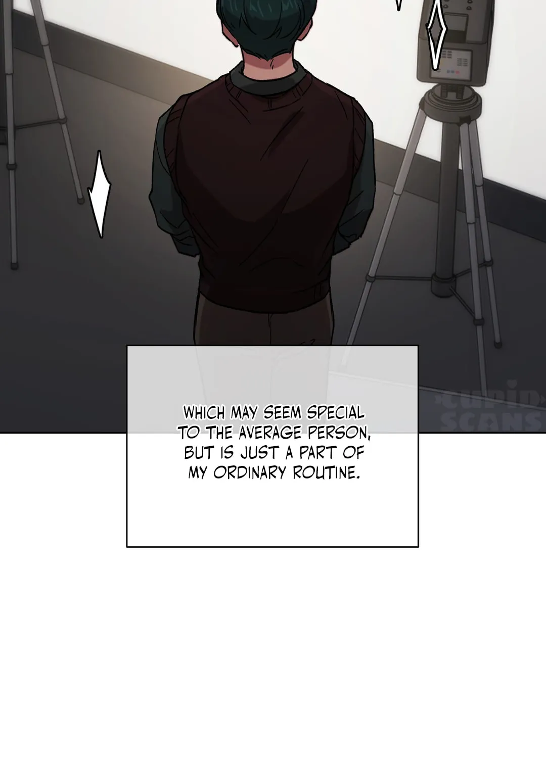 Release Your Persona Chapter 4 page 33 - 