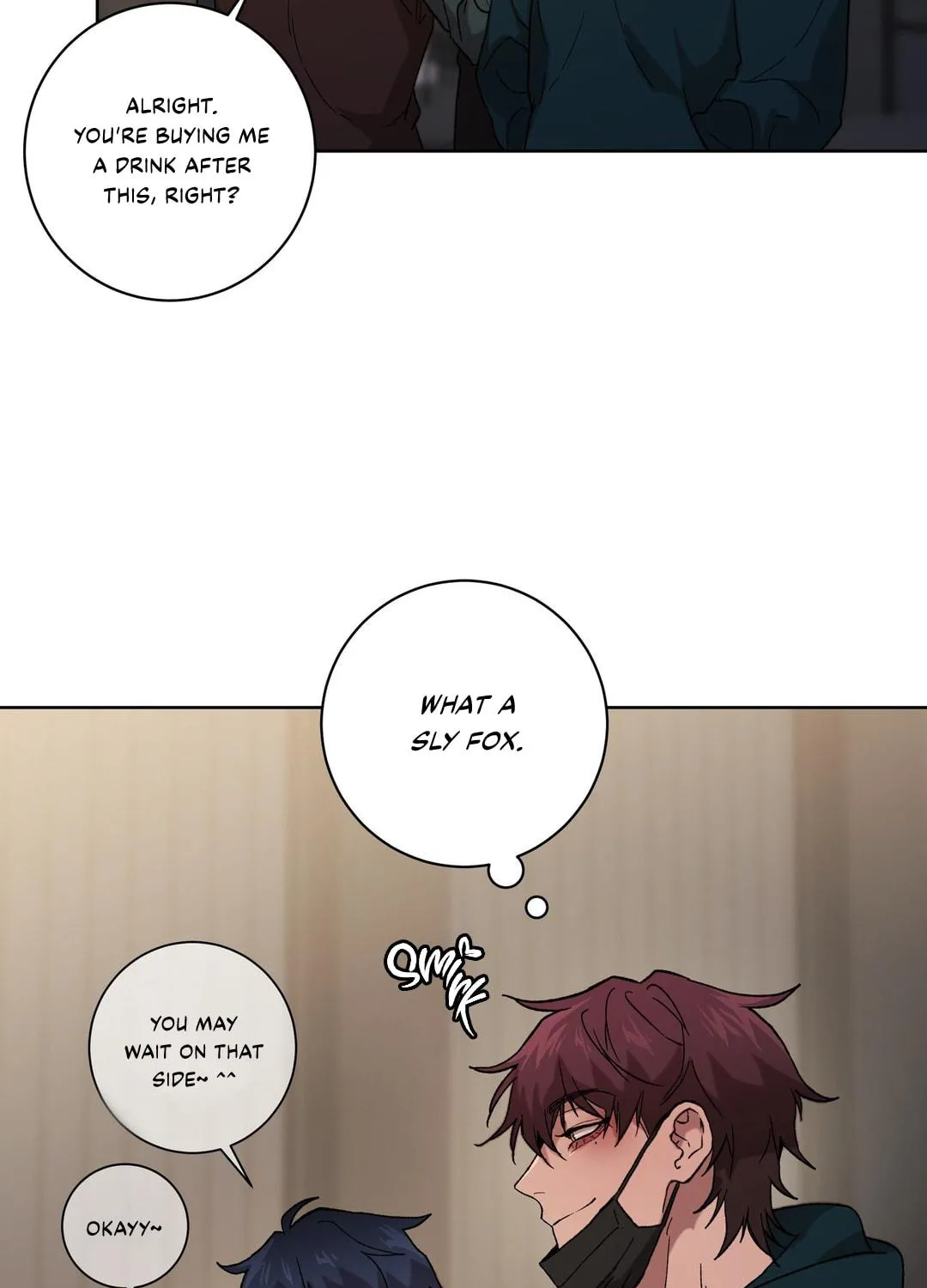 Release Your Persona Chapter 4 page 5 - 