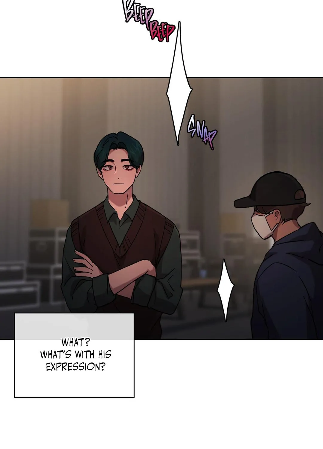 Release Your Persona Chapter 4 page 41 - 