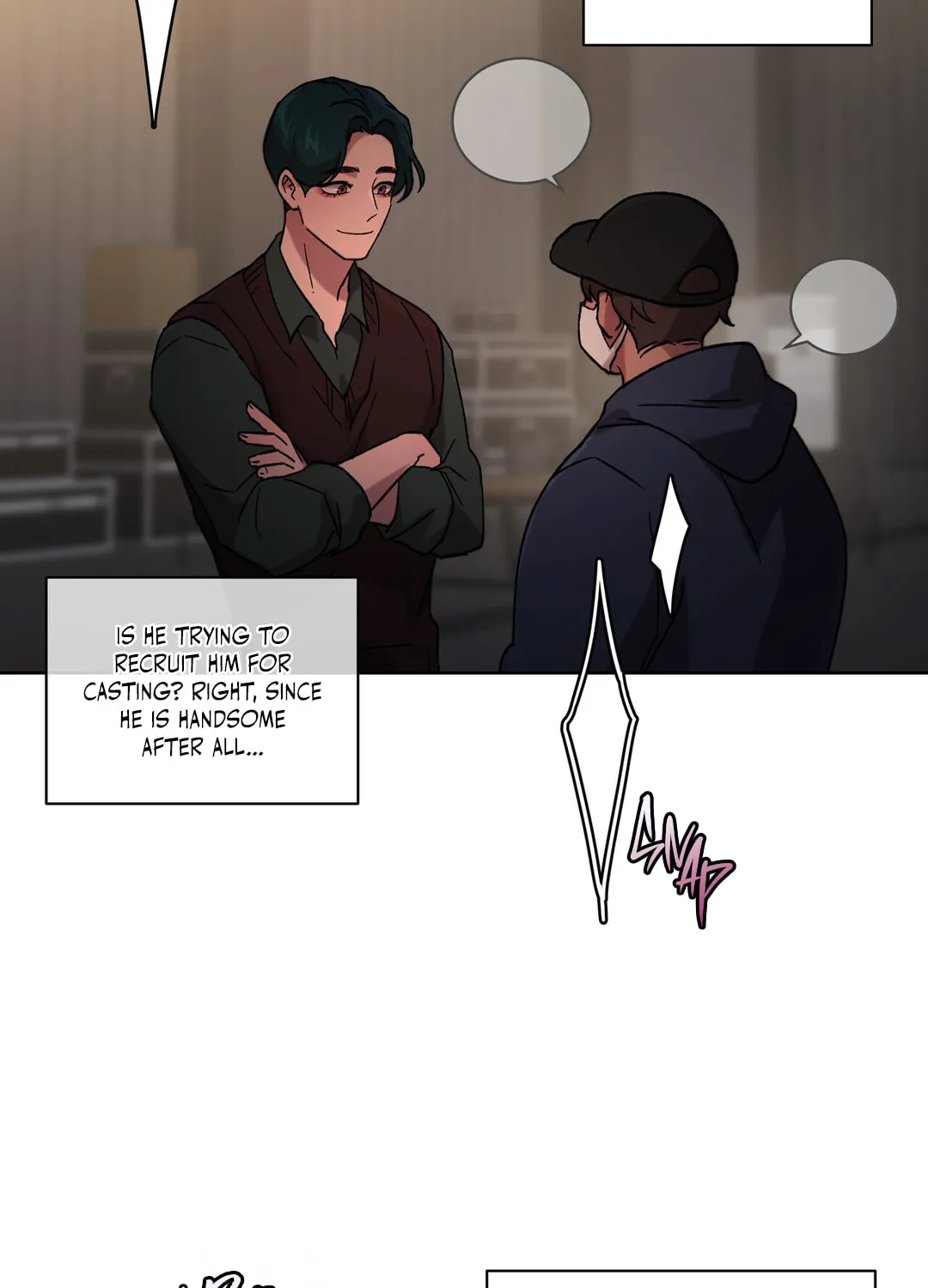 Release Your Persona Chapter 4 page 43 - 