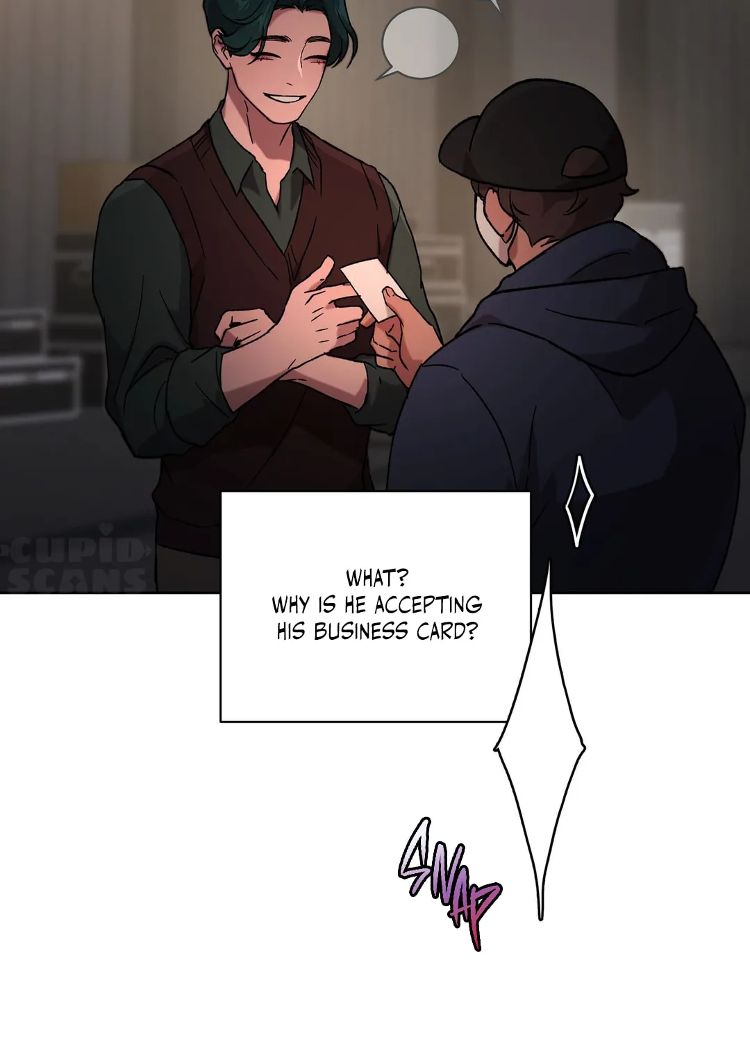 Release Your Persona Chapter 4 page 45 - 