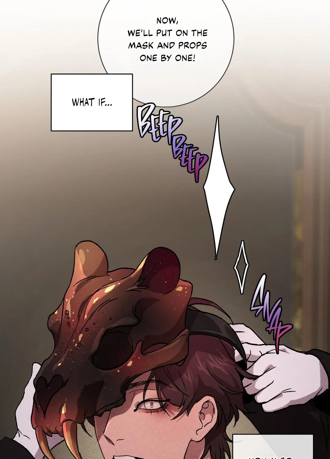 Release Your Persona Chapter 4 page 47 - 