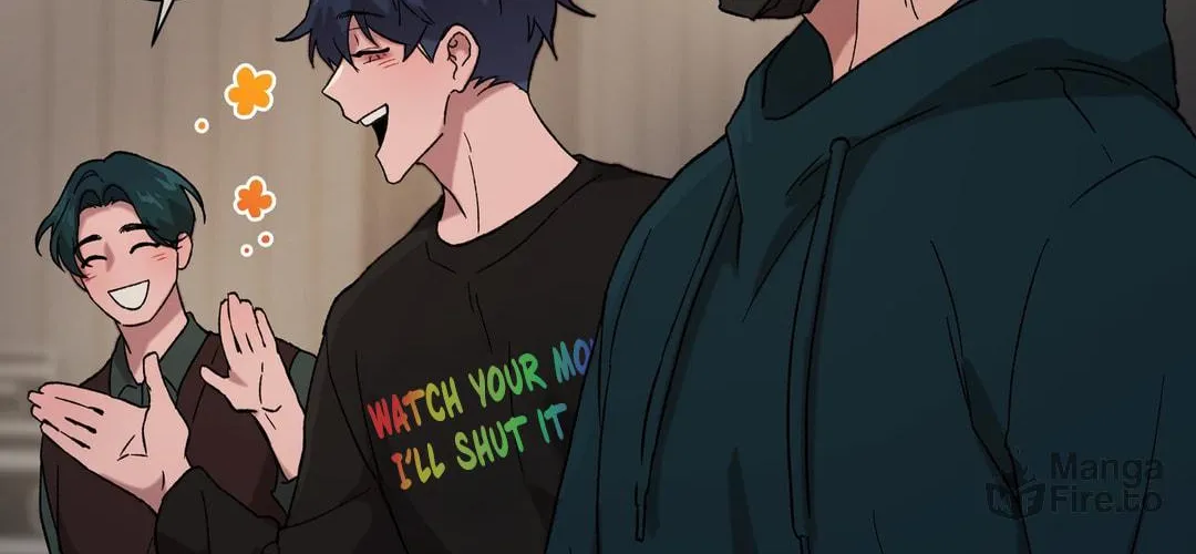 Release Your Persona Chapter 4 page 6 - 