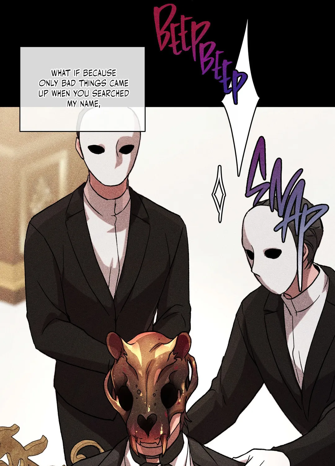 Release Your Persona Chapter 4 page 51 - 