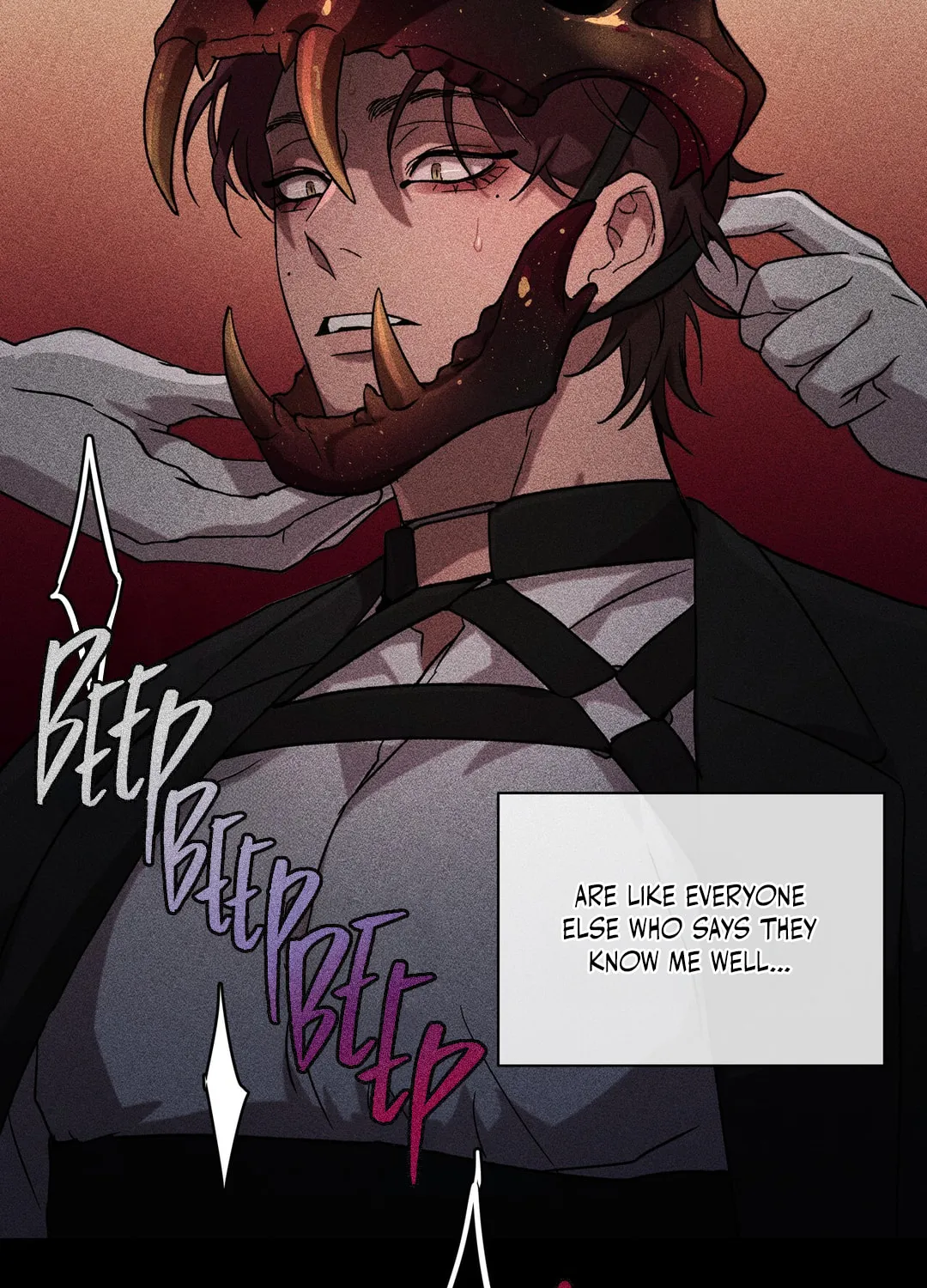 Release Your Persona Chapter 4 page 55 - 
