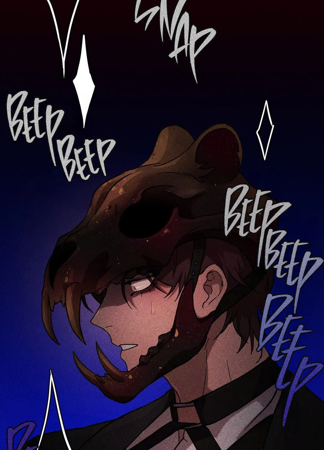 Release Your Persona Chapter 4 page 59 - 