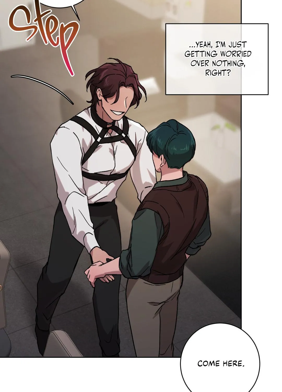 Release Your Persona Chapter 4 page 69 - 