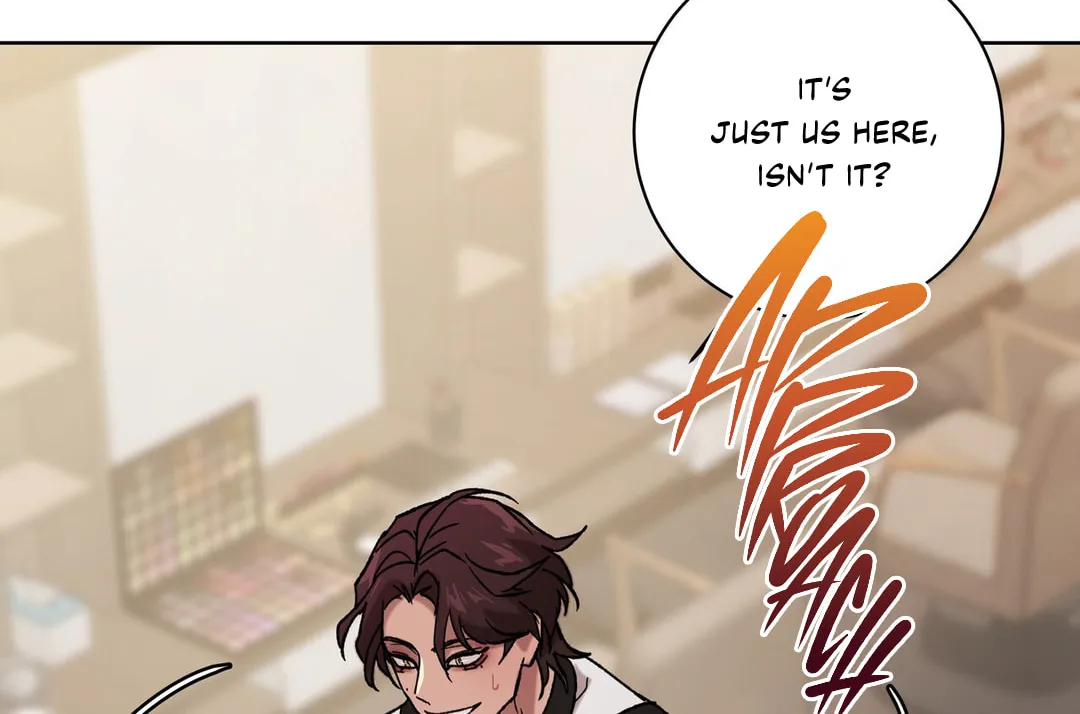 Release Your Persona Chapter 4 page 76 - 