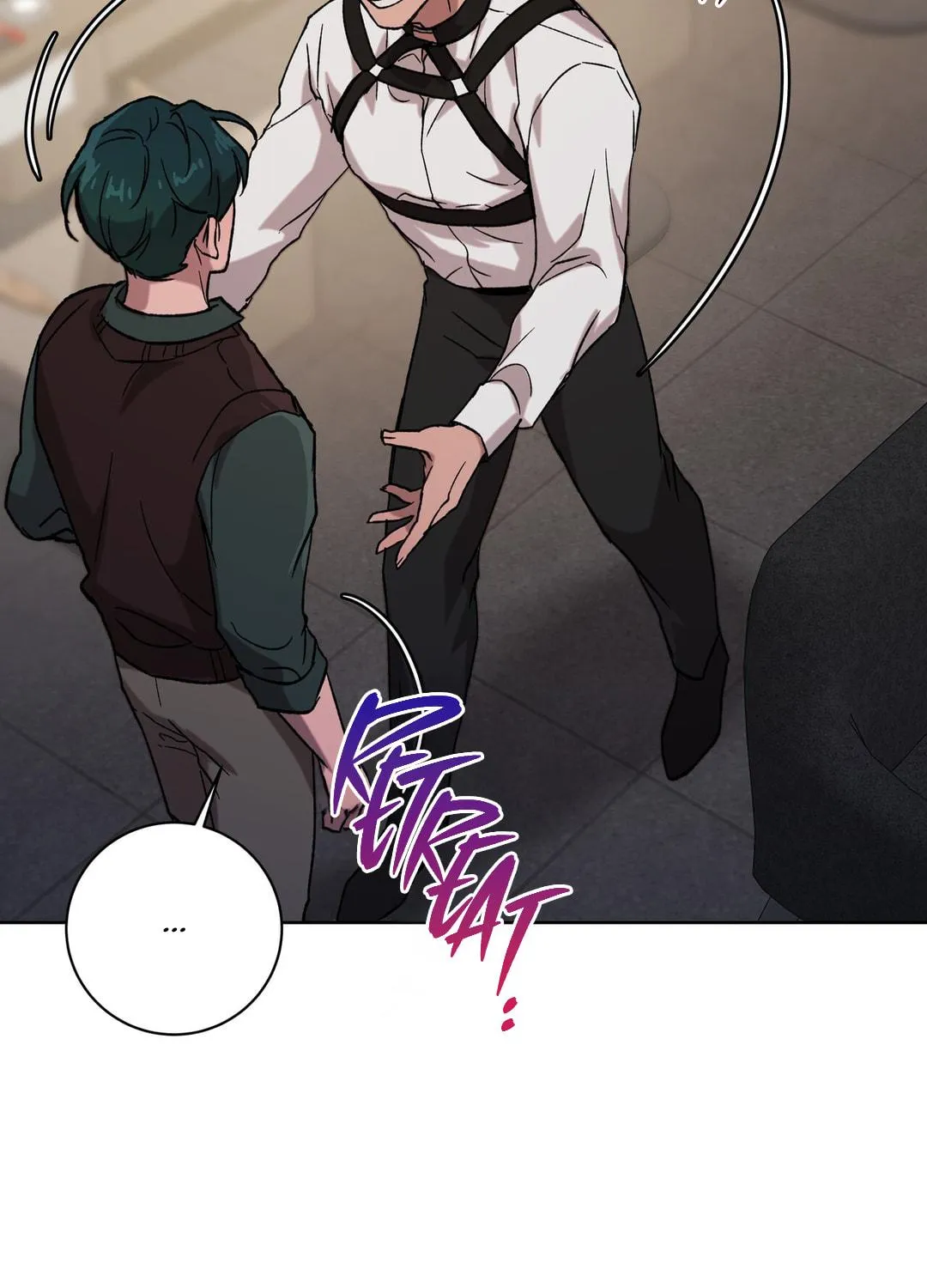 Release Your Persona Chapter 4 page 77 - 
