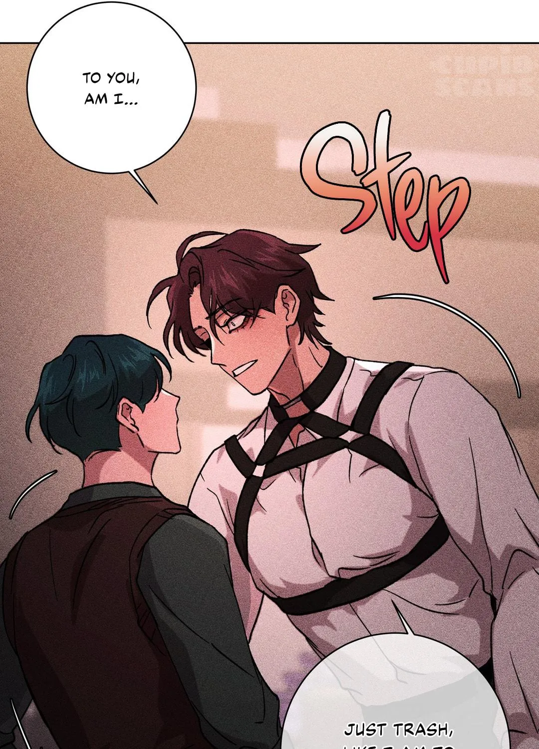 Release Your Persona Chapter 4 page 83 - 