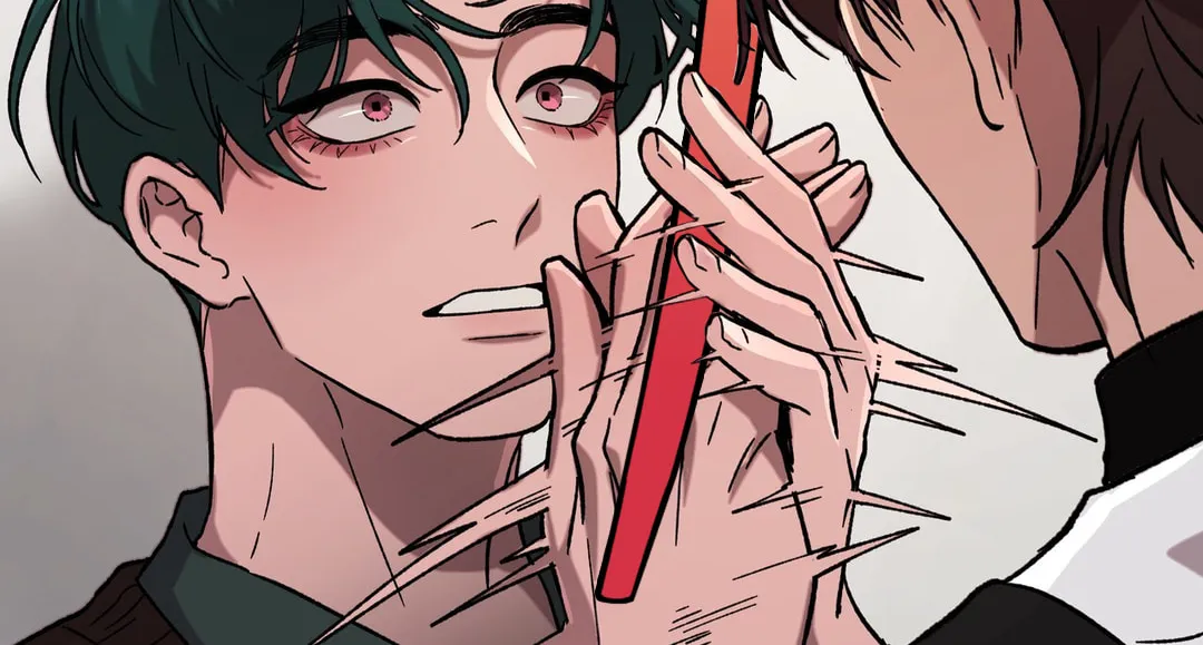 Release Your Persona Chapter 4 page 92 - 
