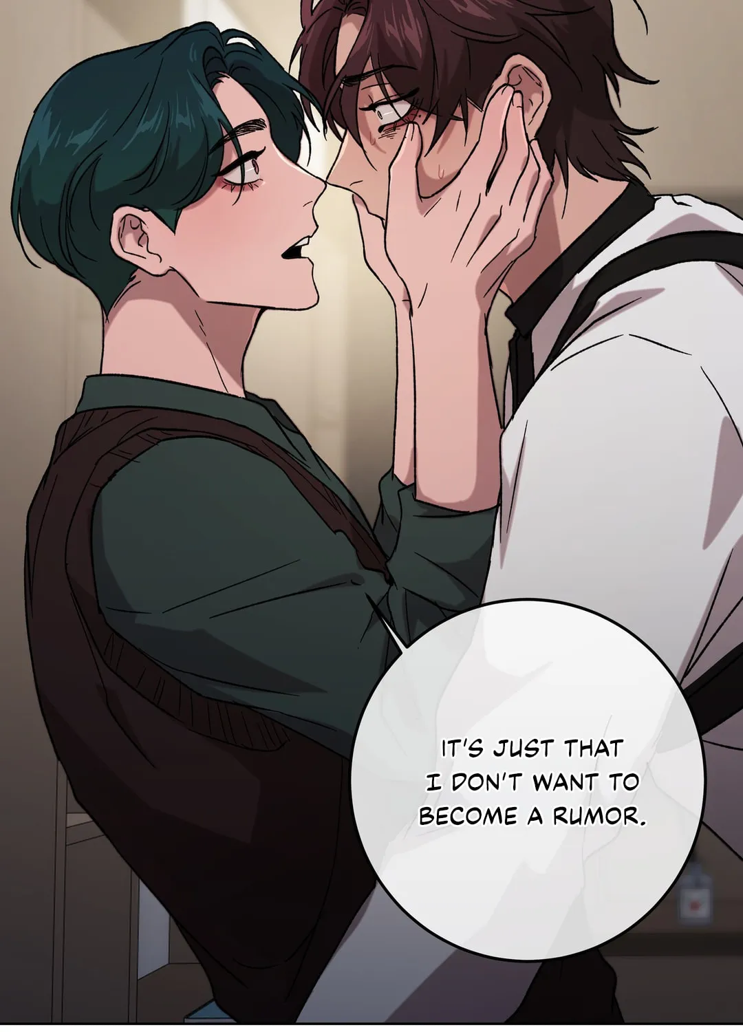 Release Your Persona Chapter 4 page 97 - 