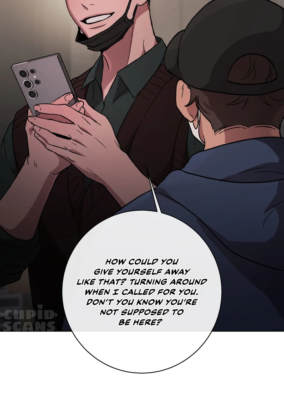 Release Your Persona Chapter 5 page 103 - 
