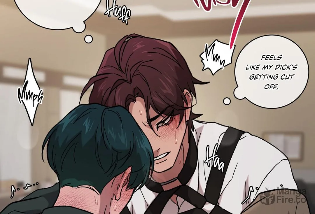 Release Your Persona Chapter 5 page 12 - 