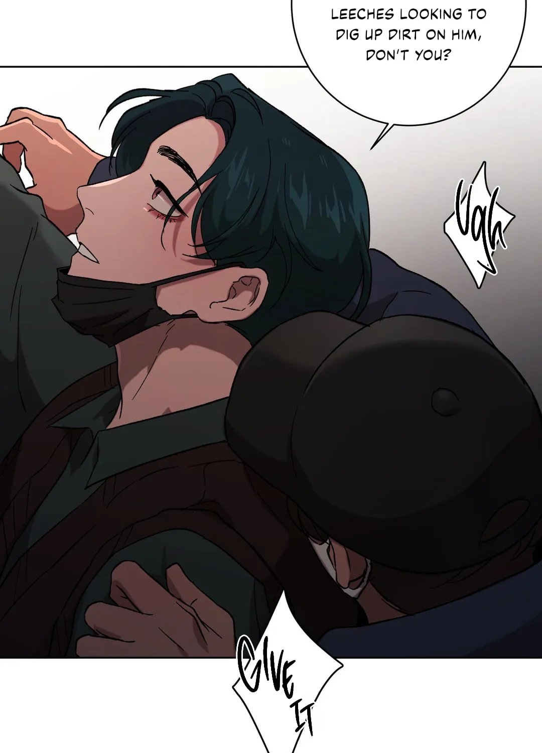Release Your Persona Chapter 5 page 115 - 