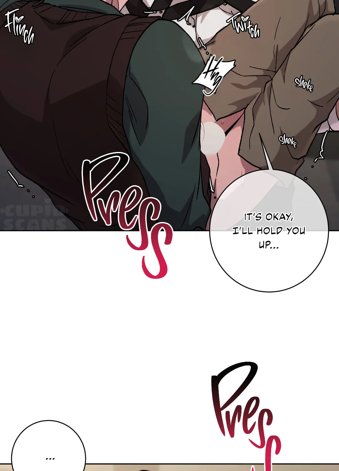Release Your Persona Chapter 5 page 13 - 