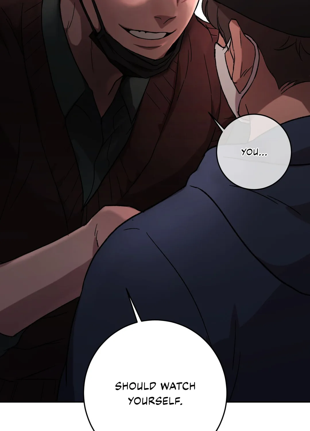 Release Your Persona Chapter 5 page 123 - 