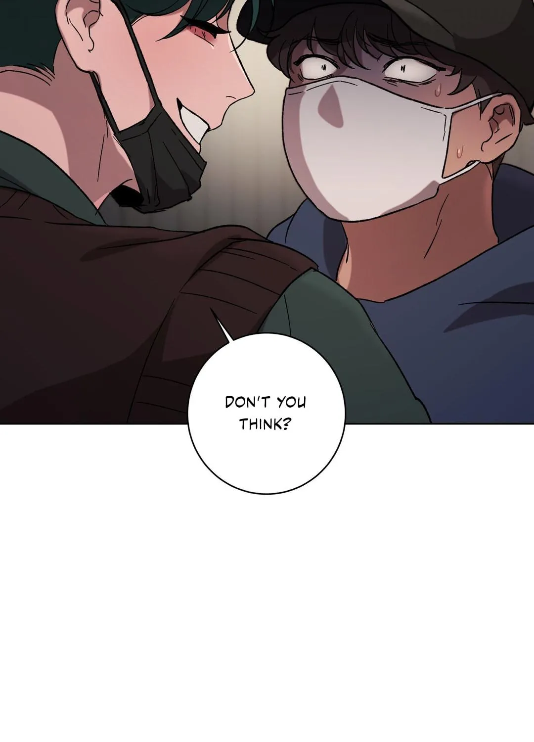 Release Your Persona Chapter 5 page 125 - 