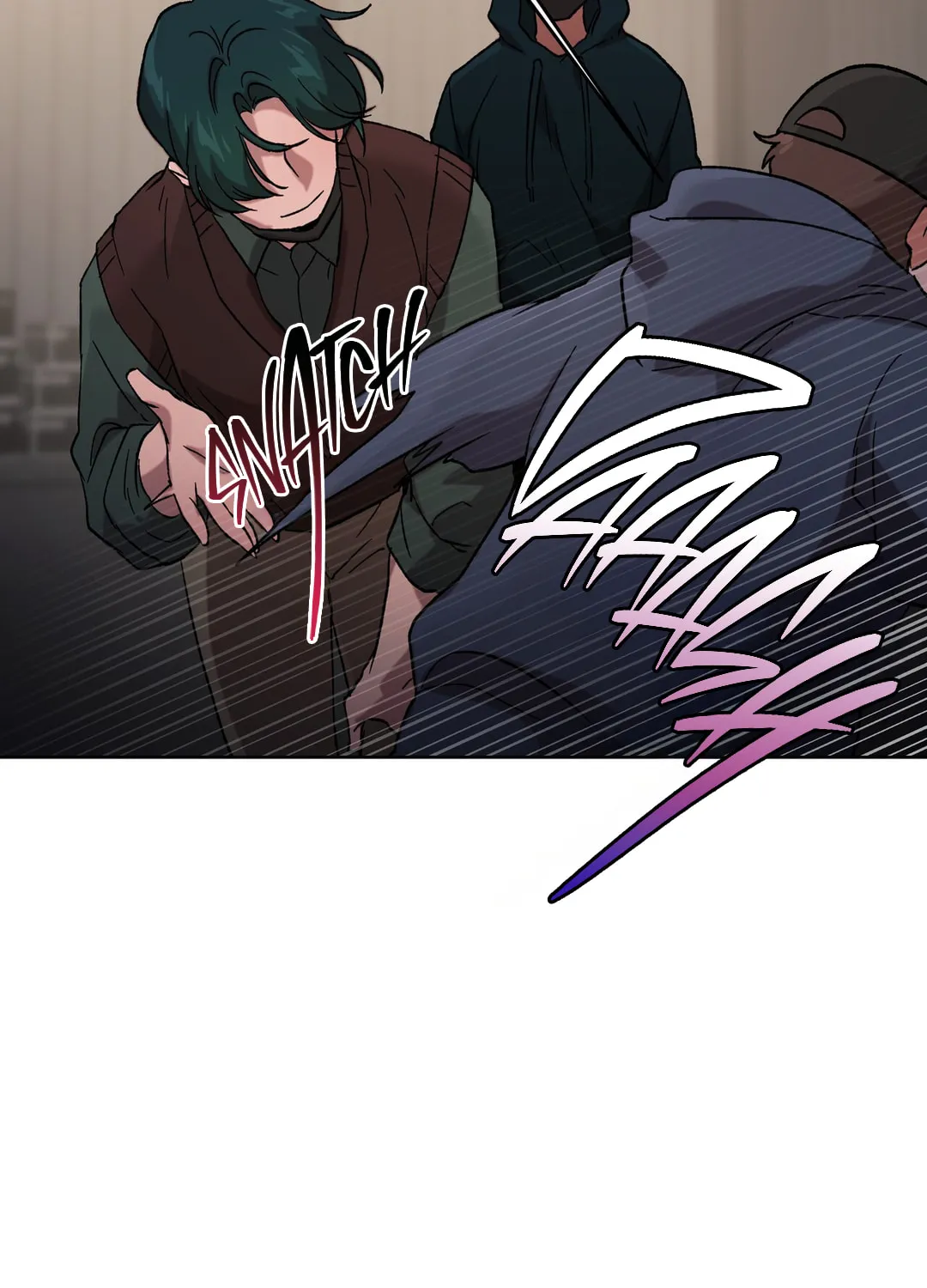 Release Your Persona Chapter 5 page 127 - 