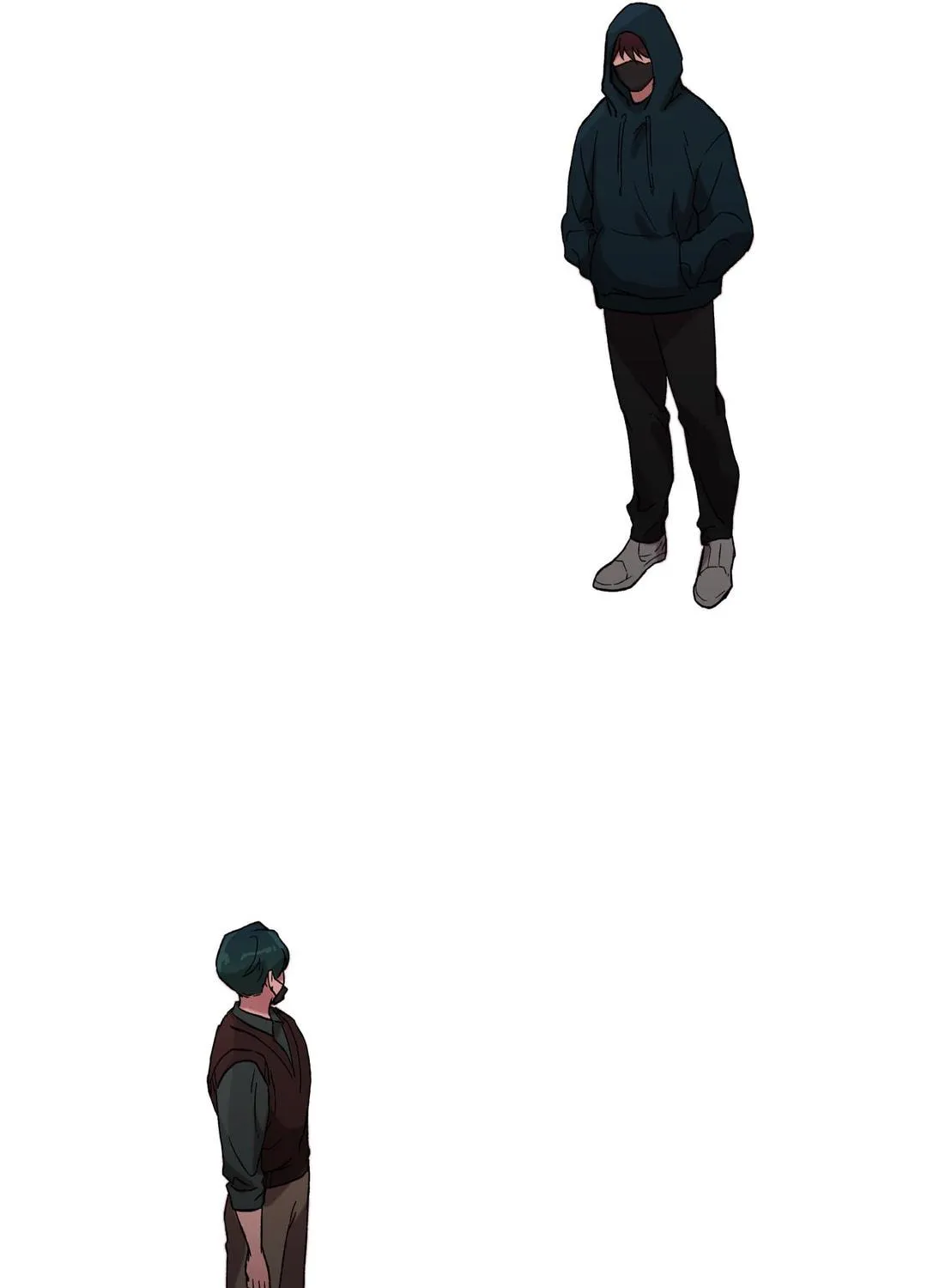 Release Your Persona Chapter 5 page 129 - 