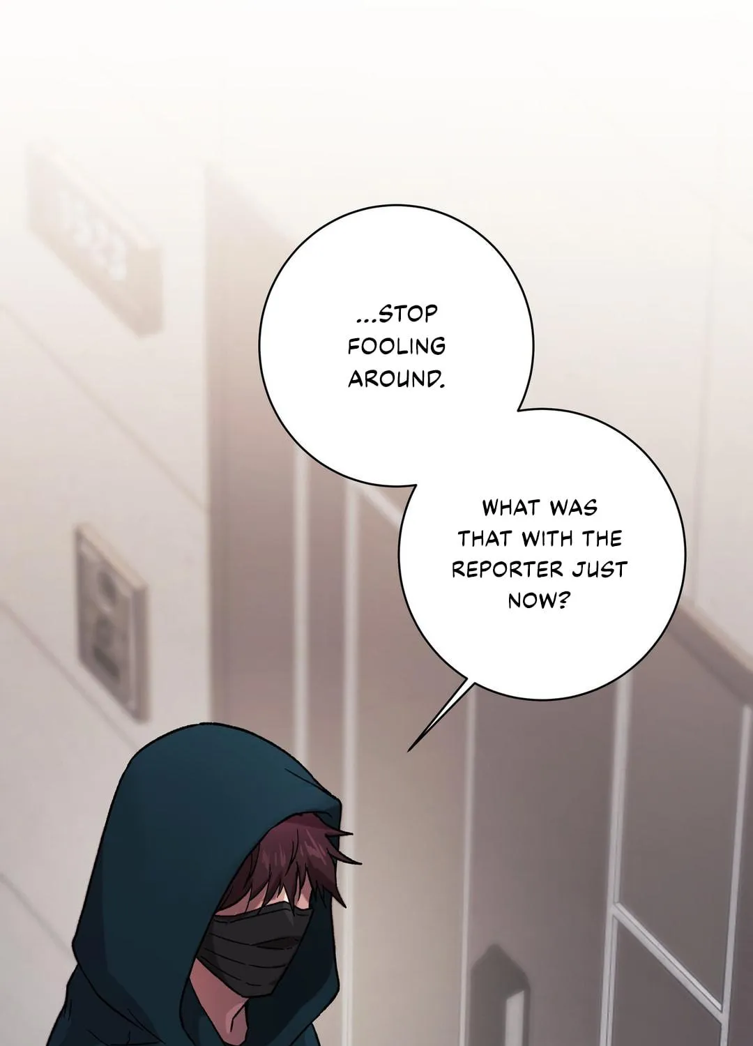 Release Your Persona Chapter 5 page 143 - 