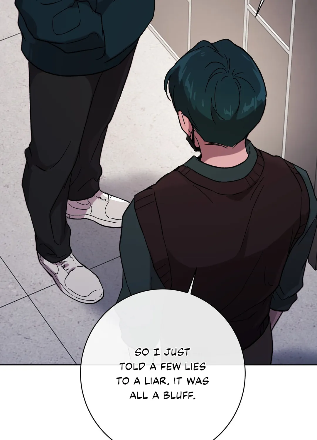 Release Your Persona Chapter 5 page 145 - 