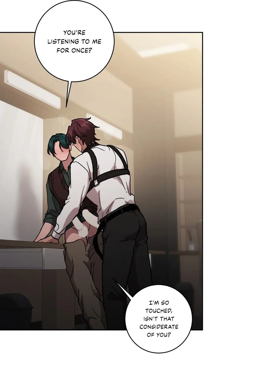 Release Your Persona Chapter 5 page 17 - 