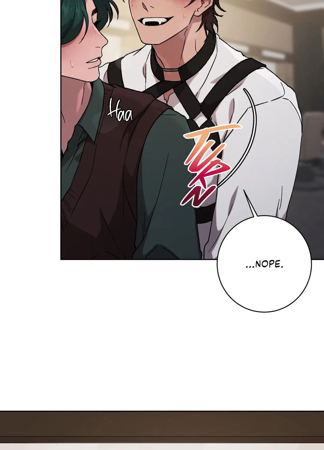 Release Your Persona Chapter 5 page 19 - 