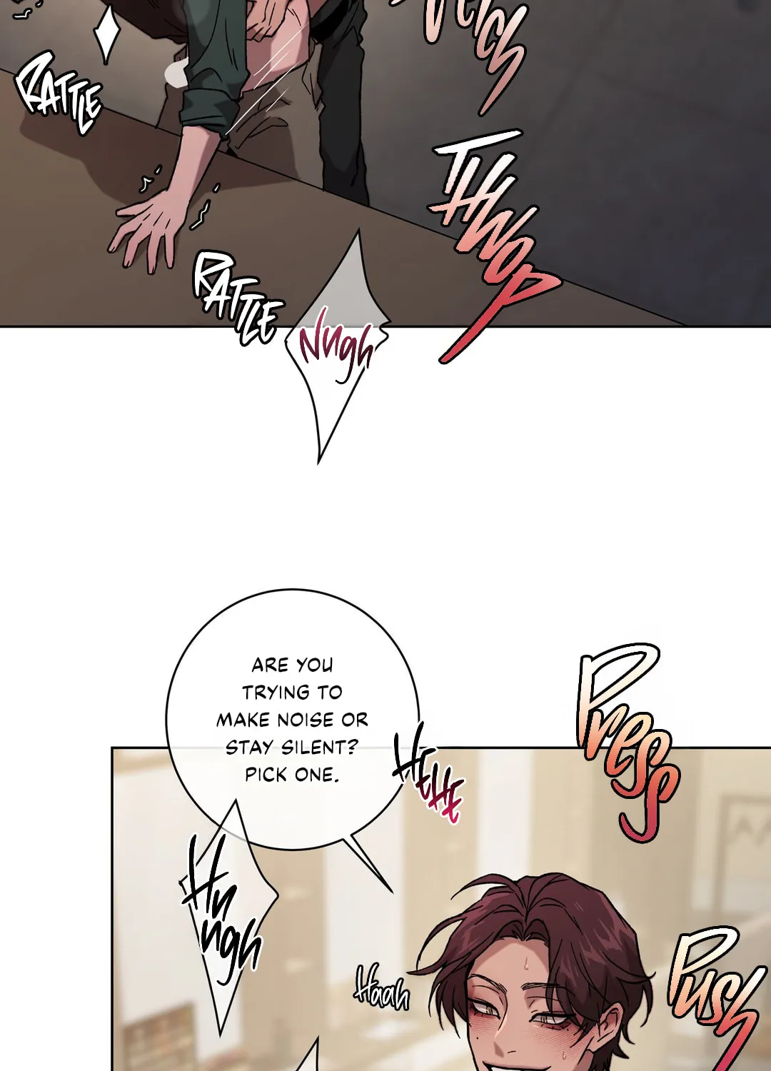 Release Your Persona Chapter 5 page 27 - 