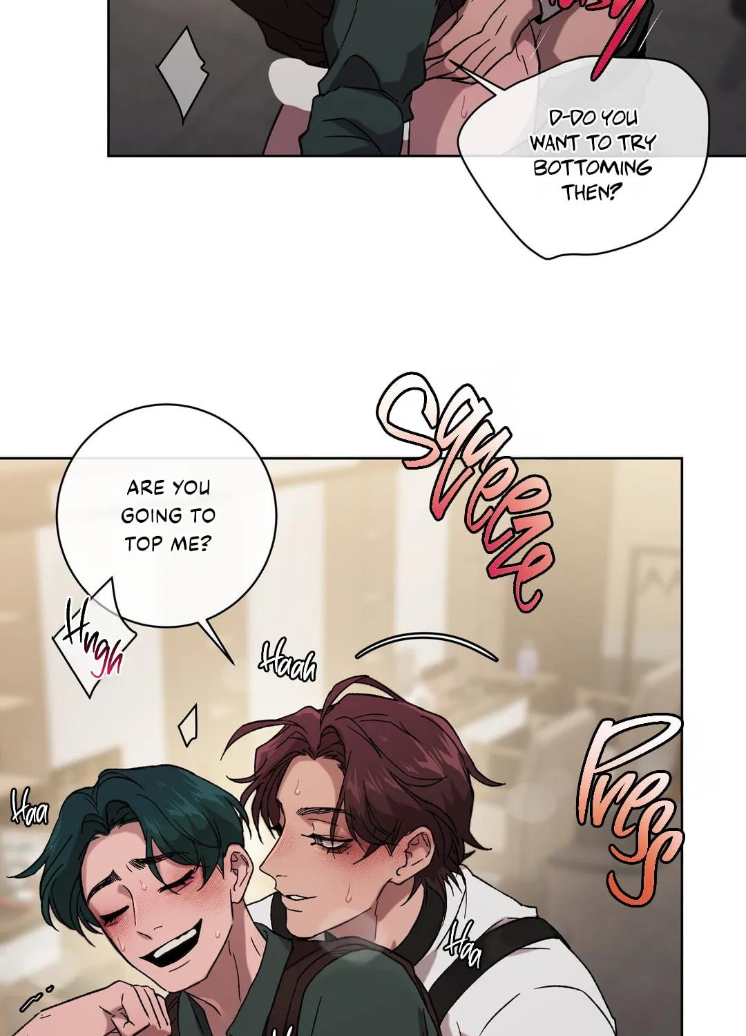 Release Your Persona Chapter 5 page 29 - 