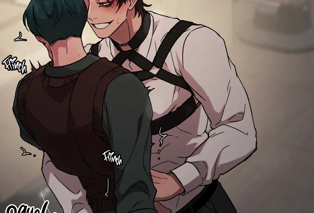 Release Your Persona Chapter 5 page 4 - 