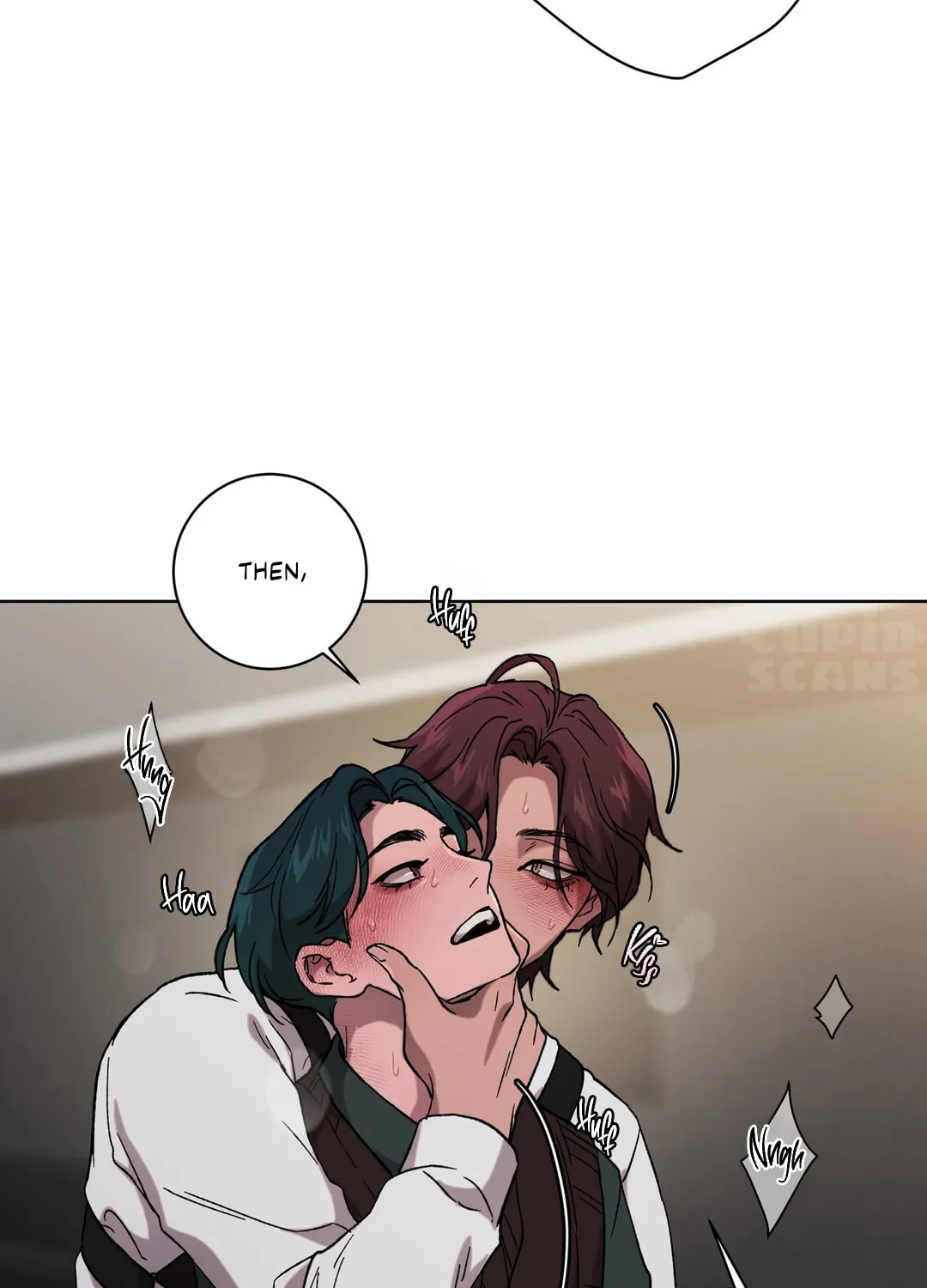 Release Your Persona Chapter 5 page 31 - 