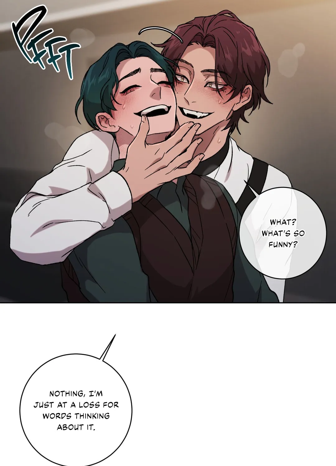 Release Your Persona Chapter 5 page 33 - 