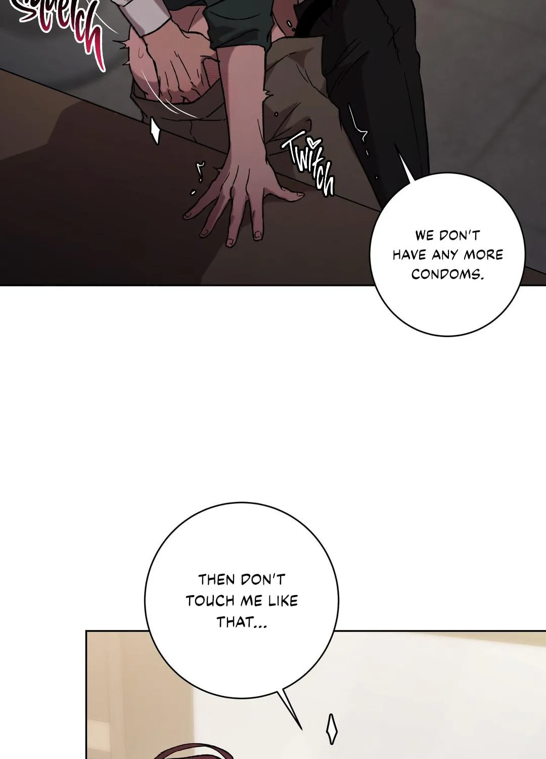 Release Your Persona Chapter 5 page 5 - 