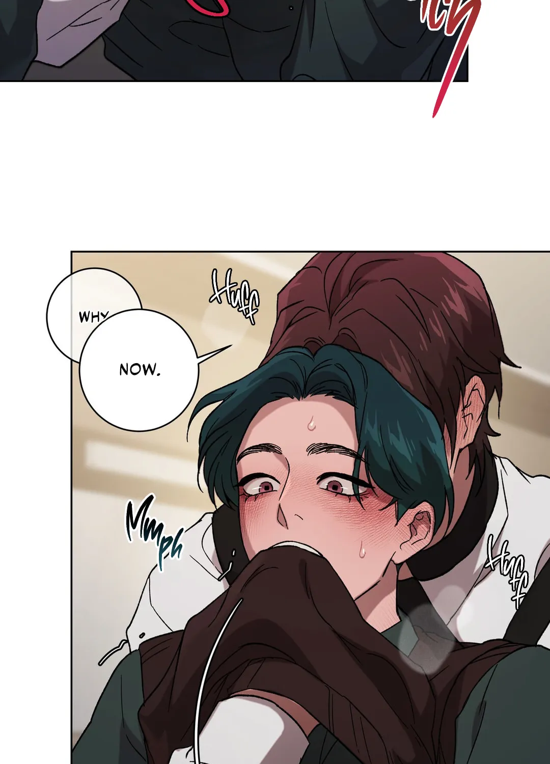 Release Your Persona Chapter 5 page 43 - 
