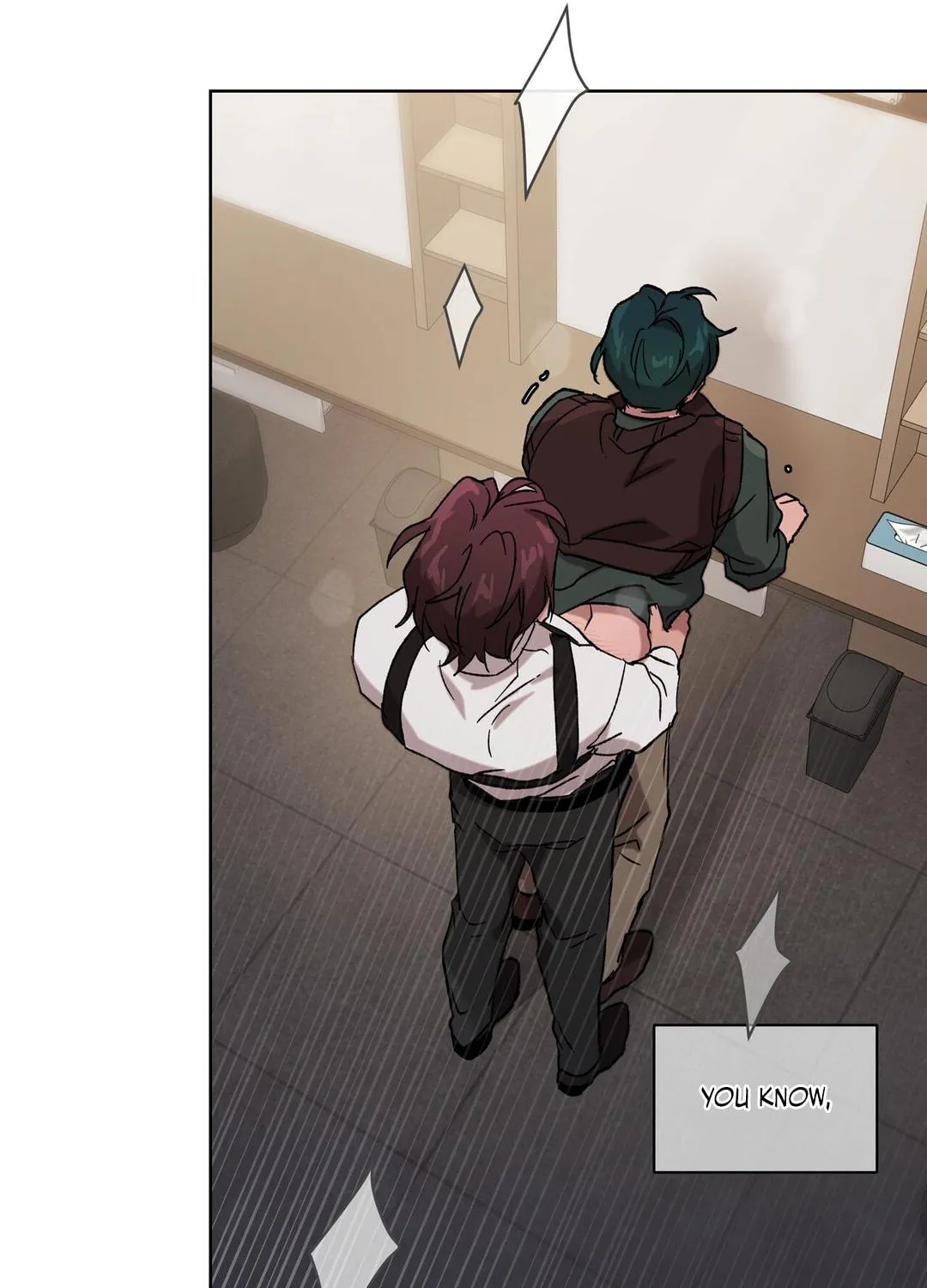 Release Your Persona Chapter 5 page 49 - 
