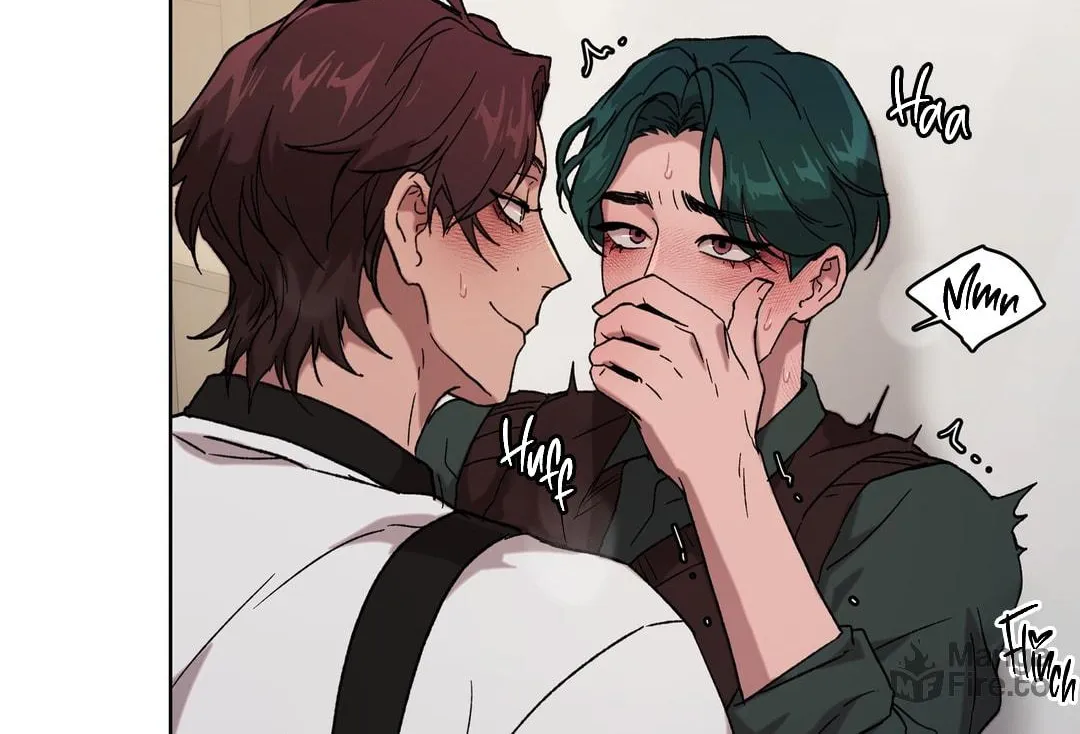 Release Your Persona Chapter 5 page 6 - 