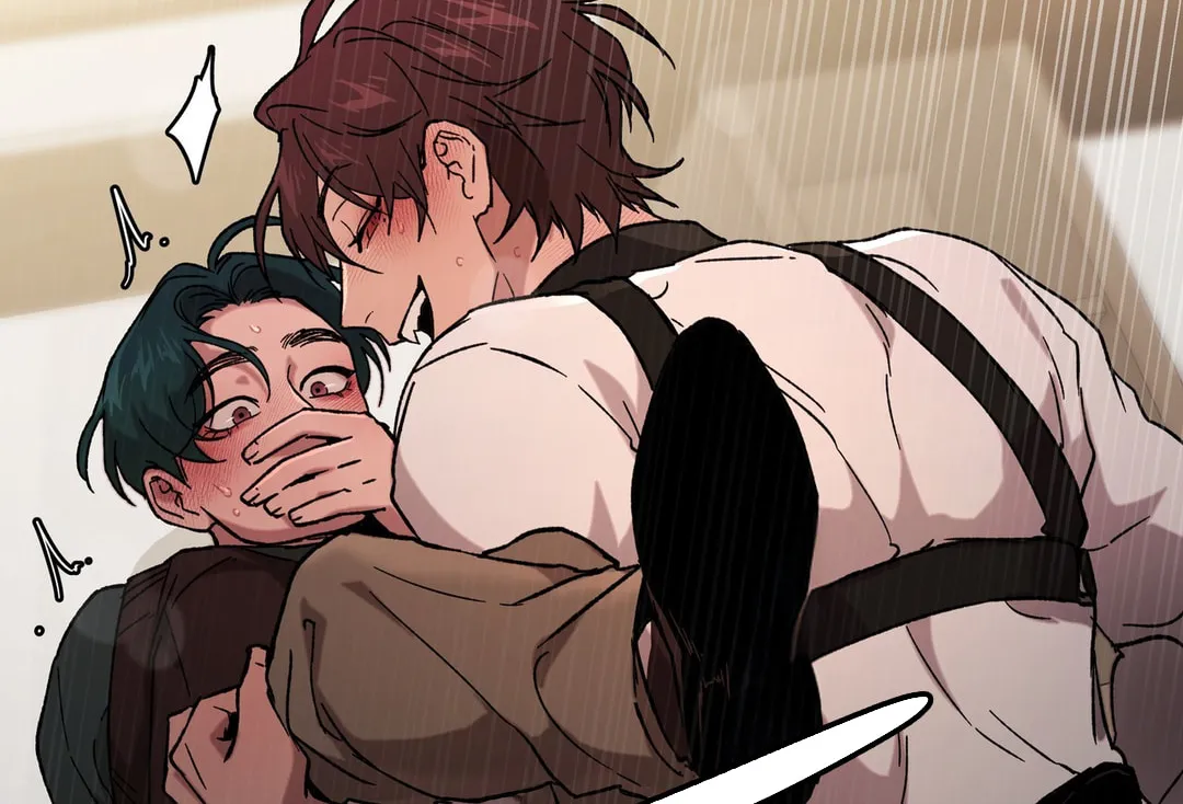 Release Your Persona Chapter 5 page 8 - 